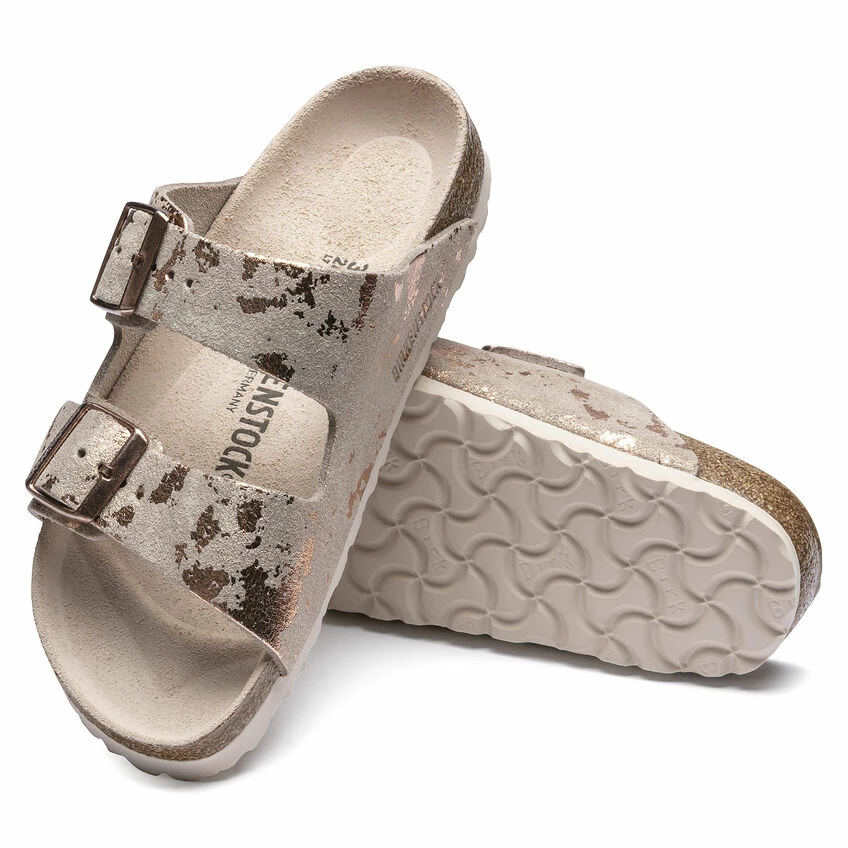 Top 10 π Birkenstock Arizona Vintage Suede Leather Vintage Metallic Rose Copper π€© 5 Top 10 π Birkenstock Arizona Vintage Suede Leather Vintage Metallic Rose Copper π€© - Image 5