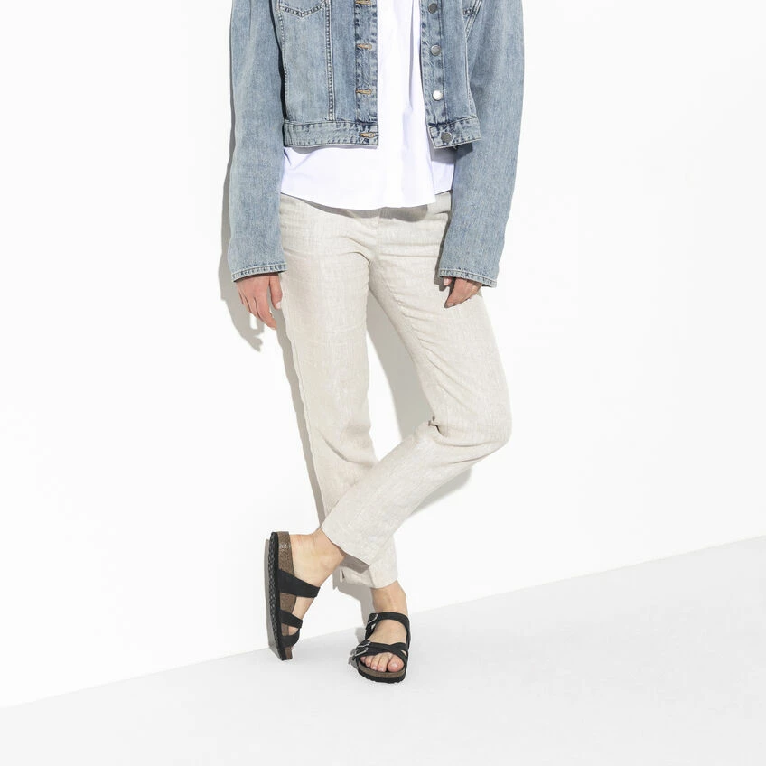 Coupon ๐ Birkenstock Franca Oiled Leather Black ๐ 3 Coupon ๐ Birkenstock Franca Oiled Leather Black ๐ - Image 3