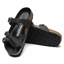 Coupon ๐ Birkenstock Franca Oiled Leather Black ๐ 13 Coupon ๐ Birkenstock Franca Oiled Leather Black ๐ -women-sandals sale 1017566 sole