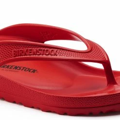Best Pirce 🎁 Birkenstock Honolulu EVA EVA Active Red Active Red 😀 -women-sandals sale 1017717 detail 1