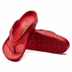 Best Pirce 🎁 Birkenstock Honolulu EVA EVA Active Red Active Red 😀 -women-sandals sale 1017717 sole