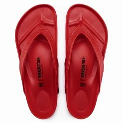 Best Pirce 🎁 Birkenstock Honolulu EVA EVA Active Red Active Red 😀 -women-sandals sale 1017717 top