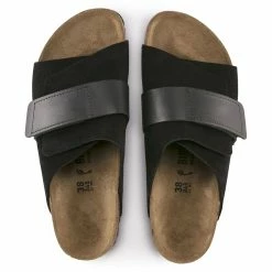 Cheapest π Birkenstock Kyoto Oiled Leather/Suede Leather Black π 10 Cheapest π Birkenstock Kyoto Oiled Leather/Suede Leather Black π -women-sandals sale 1018121 top