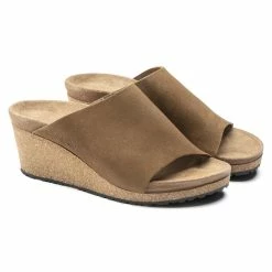 Cheapest 😀 Papillio Namica Suede Leather Tea 🥰 15 Cheapest 😀 Papillio Namica Suede Leather Tea 🥰 -women-sandals sale 1018275 pair