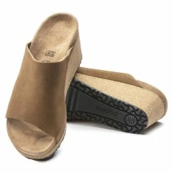 Cheapest 😀 Papillio Namica Suede Leather Tea 🥰 13 Cheapest 😀 Papillio Namica Suede Leather Tea 🥰 -women-sandals sale 1018275 sole