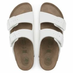 Discount 🎉 Papillio Arizona Grooved Birko-Flor White ✔️ 14 Discount 🎉 Papillio Arizona Grooved Birko-Flor White ✔️ -women-sandals sale 1018581 top