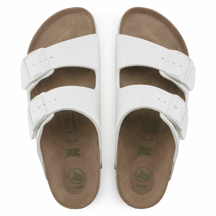 Discount 🎉 Papillio Arizona Grooved Birko-Flor White ✔️ 6 Discount 🎉 Papillio Arizona Grooved Birko-Flor White ✔️ - Image 6