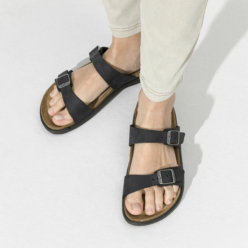 Buy ๐ฅ Birkenstock Sierra Oiled Leather Black โค๏ธ 4 Buy ๐ฅ Birkenstock Sierra Oiled Leather Black โค๏ธ - Image 4