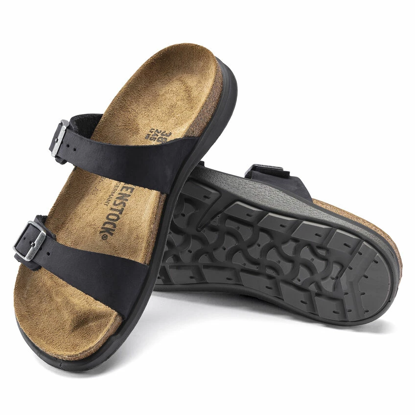 Buy ๐ฅ Birkenstock Sierra Oiled Leather Black โค๏ธ 5 Buy ๐ฅ Birkenstock Sierra Oiled Leather Black โค๏ธ - Image 5
