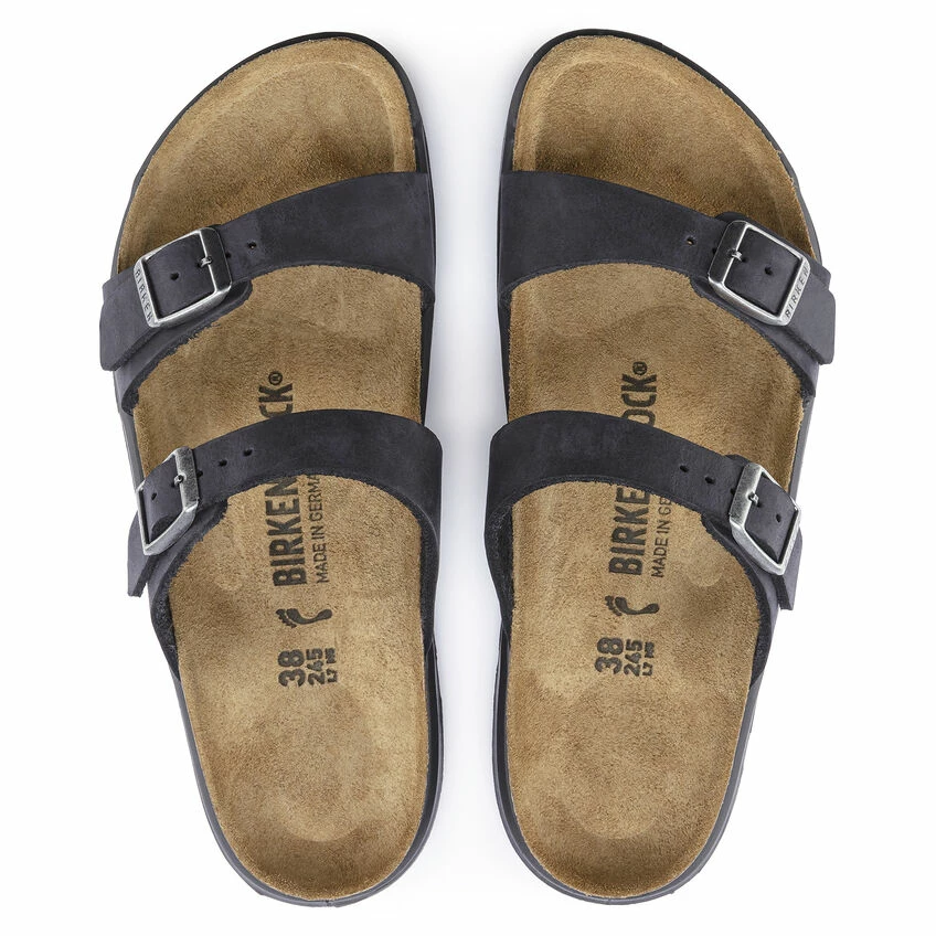 Buy ๐ฅ Birkenstock Sierra Oiled Leather Black โค๏ธ 6 Buy ๐ฅ Birkenstock Sierra Oiled Leather Black โค๏ธ - Image 6