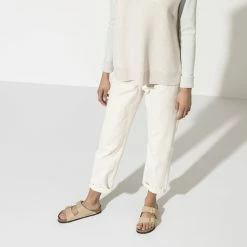 New π₯° Birkenstock Arizona Nubuck Leather Sandcastle π 10 New π₯° Birkenstock Arizona Nubuck Leather Sandcastle π -women-sandals sale 1019016 f look f