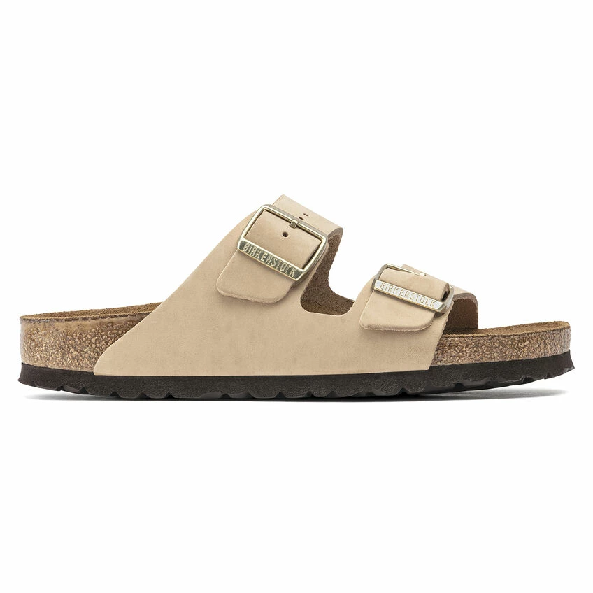 New π₯° Birkenstock Arizona Nubuck Leather Sandcastle π 7 New π₯° Birkenstock Arizona Nubuck Leather Sandcastle π - Image 7