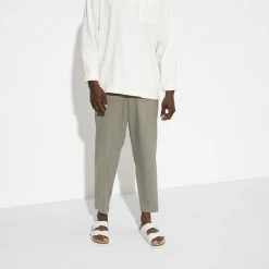 Best deal 💯 Birkenstock Arizona Birko-Flor White 🔥 -women-sandals sale 1019046 f look m