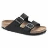 Best Pirce 🎁 Birkenstock Arizona Birko-Flor Nubuck Black ⌛