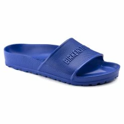 Hot Sale 💯 Birkenstock Barbados EVA Ultra Blue Ultra Blue 🔥