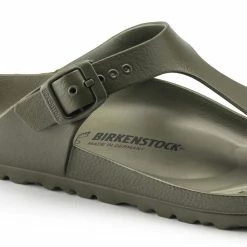 Best reviews of 🥰 Birkenstock Gizeh EVA Khaki 🤩 -women-sandals sale 1019143 detail 1