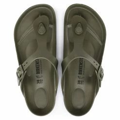 Best reviews of 🥰 Birkenstock Gizeh EVA Khaki 🤩 -women-sandals sale 1019143 top