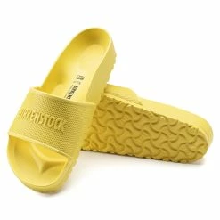 Brand new 🎉 Birkenstock Barbados EVA Vibrant Yellow 🥰 -women-sandals sale 1019172 sole