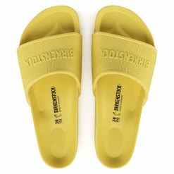 Brand new 🎉 Birkenstock Barbados EVA Vibrant Yellow 🥰 -women-sandals sale 1019172 top