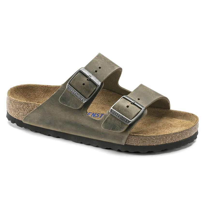 Best reviews of ๐ Birkenstock Arizona Oiled Leather Faded Khaki ๐ 2 Best reviews of ๐ Birkenstock Arizona Oiled Leather Faded Khaki ๐ - Image 2