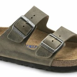 Best reviews of ๐ Birkenstock Arizona Oiled Leather Faded Khaki ๐ 17 Best reviews of ๐ Birkenstock Arizona Oiled Leather Faded Khaki ๐ -women-sandals sale 1019313 detail 1