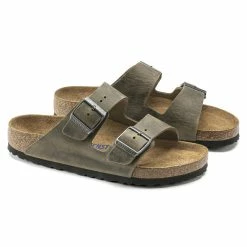 Best reviews of ๐ Birkenstock Arizona Oiled Leather Faded Khaki ๐ 15 Best reviews of ๐ Birkenstock Arizona Oiled Leather Faded Khaki ๐ -women-sandals sale 1019313 pair