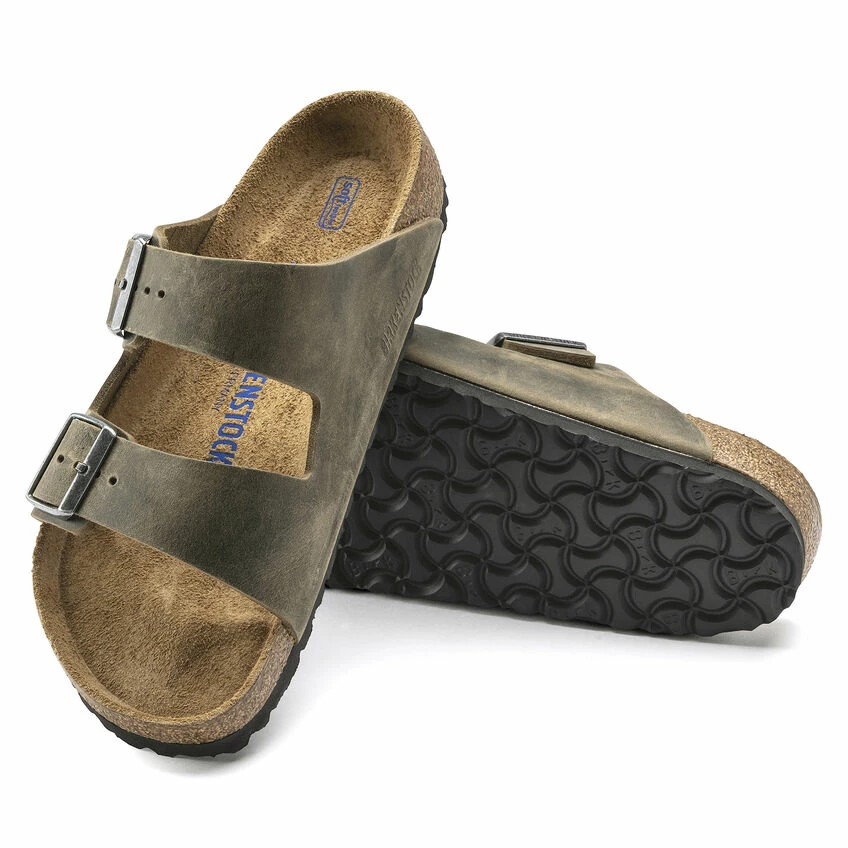 Best reviews of ๐ Birkenstock Arizona Oiled Leather Faded Khaki ๐ 5 Best reviews of ๐ Birkenstock Arizona Oiled Leather Faded Khaki ๐ - Image 5