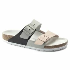 Top 10 👍 Birkenstock Arizona Split Nubuck Leather Mineral/Light Rose 👍