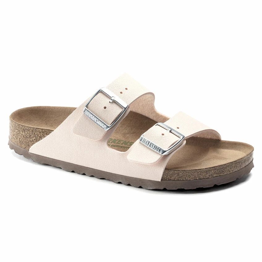Best Sale 🛒 Birkenstock Arizona Birko-Flor Nubuck Light Rose 🎁 1 Best Sale 🛒 Birkenstock Arizona Birko-Flor Nubuck Light Rose 🎁