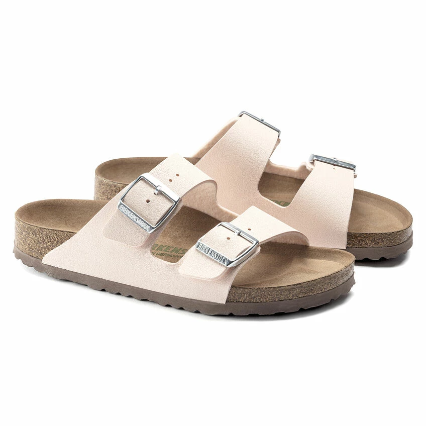 Best Sale 🛒 Birkenstock Arizona Birko-Flor Nubuck Light Rose 🎁 7 Best Sale 🛒 Birkenstock Arizona Birko-Flor Nubuck Light Rose 🎁 - Image 7