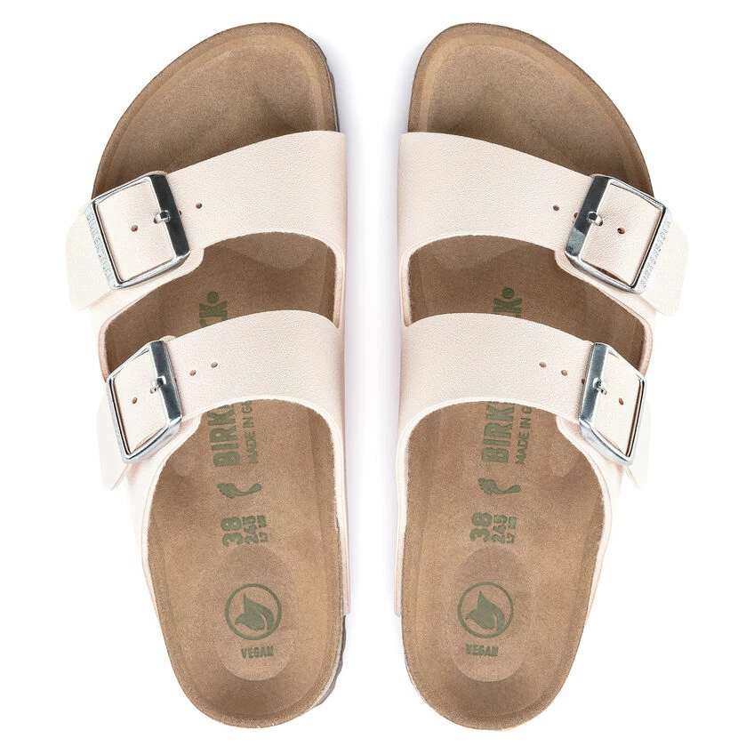 Best Sale 🛒 Birkenstock Arizona Birko-Flor Nubuck Light Rose 🎁 6 Best Sale 🛒 Birkenstock Arizona Birko-Flor Nubuck Light Rose 🎁 - Image 6