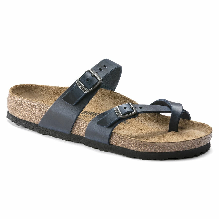 Best Sale ๐ฅฐ Birkenstock Mayari Oiled Leather Blue ๐ 1 Best Sale ๐ฅฐ Birkenstock Mayari Oiled Leather Blue ๐