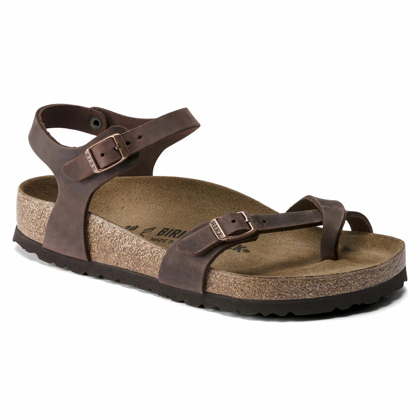 Buy 🥰 Birkenstock Taormina Oiled Leather Habana 🛒 1 Buy 🥰 Birkenstock Taormina Oiled Leather Habana 🛒