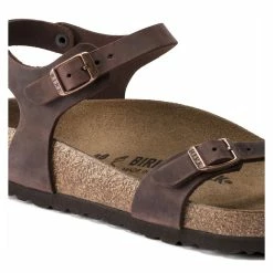 Buy 🥰 Birkenstock Taormina Oiled Leather Habana 🛒 17 Buy 🥰 Birkenstock Taormina Oiled Leather Habana 🛒 -women-sandals sale 1020010 detail 1