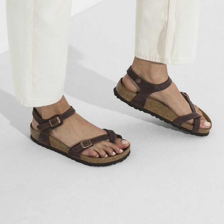 Buy 🥰 Birkenstock Taormina Oiled Leather Habana 🛒 4 Buy 🥰 Birkenstock Taormina Oiled Leather Habana 🛒 - Image 4