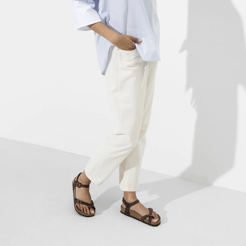 Buy 🥰 Birkenstock Taormina Oiled Leather Habana 🛒 3 Buy 🥰 Birkenstock Taormina Oiled Leather Habana 🛒 - Image 3