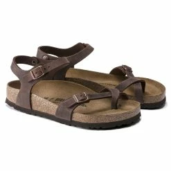 Buy 🥰 Birkenstock Taormina Oiled Leather Habana 🛒 15 Buy 🥰 Birkenstock Taormina Oiled Leather Habana 🛒 -women-sandals sale 1020010 pair