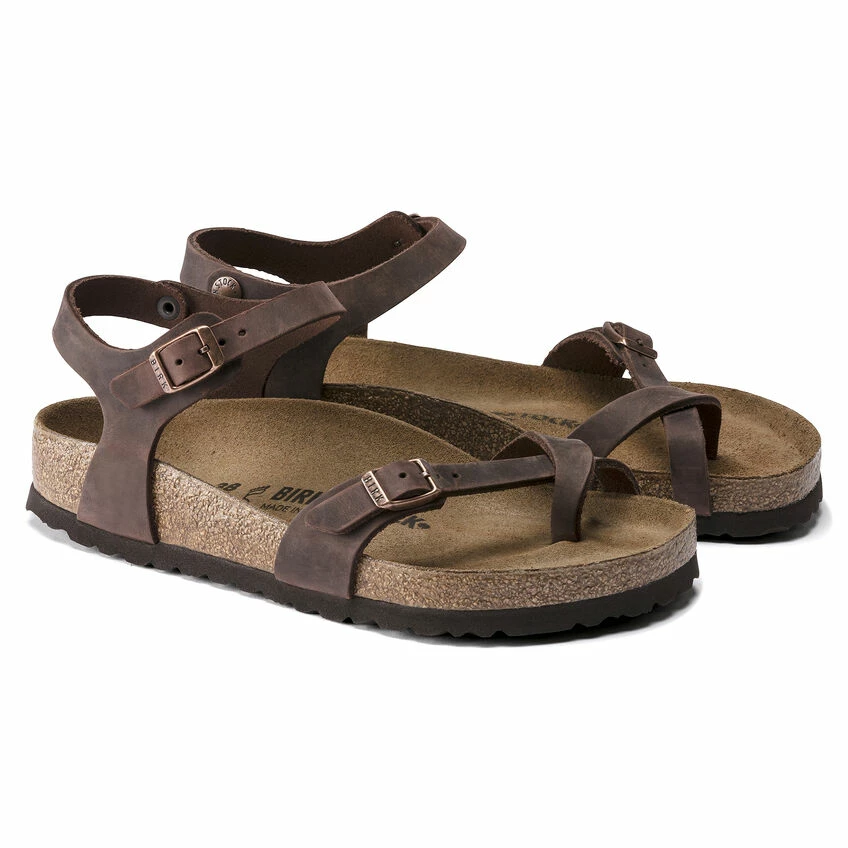 Buy 🥰 Birkenstock Taormina Oiled Leather Habana 🛒 7 Buy 🥰 Birkenstock Taormina Oiled Leather Habana 🛒 - Image 7