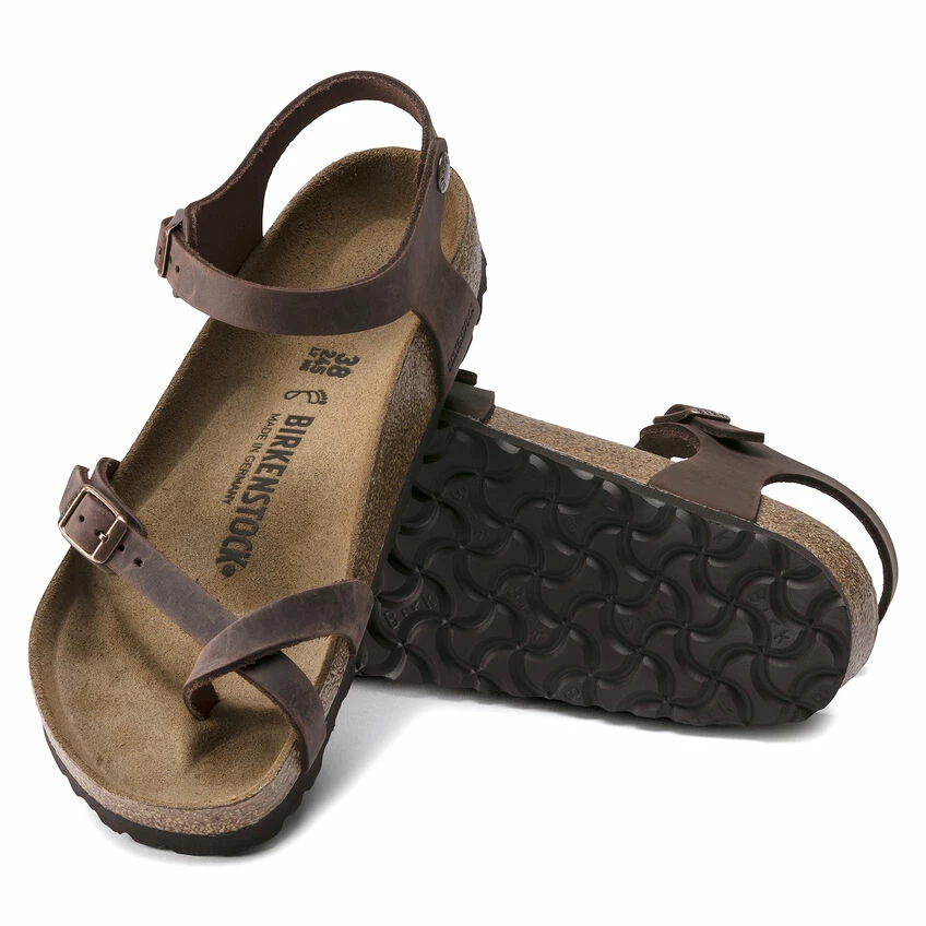 Buy 🥰 Birkenstock Taormina Oiled Leather Habana 🛒 5 Buy 🥰 Birkenstock Taormina Oiled Leather Habana 🛒 - Image 5