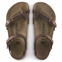 Buy 🥰 Birkenstock Taormina Oiled Leather Habana 🛒 14 Buy 🥰 Birkenstock Taormina Oiled Leather Habana 🛒 -women-sandals sale 1020010 top
