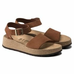 Wholesale ๐ Papillio Glenda Nubuck Leather Pecan ๐ฏ 15 Wholesale ๐ Papillio Glenda Nubuck Leather Pecan ๐ฏ -women-sandals sale 1020042 pair