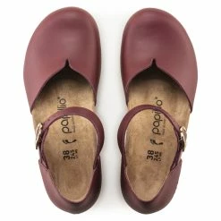 Flash Sale โค๏ธ Papillio Mary Natural Leather Wine Wine ๐ 14 Flash Sale โค๏ธ Papillio Mary Natural Leather Wine Wine ๐ -women-sandals sale 1020062 top