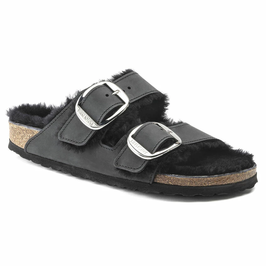 Coupon β¨ Birkenstock Arizona Big Buckle Oiled Leather Black π 2 Coupon β¨ Birkenstock Arizona Big Buckle Oiled Leather Black π - Image 2
