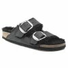 Coupon ✨ Birkenstock Arizona Big Buckle Oiled Leather Black 🛒