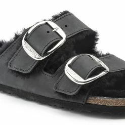 Coupon β¨ Birkenstock Arizona Big Buckle Oiled Leather Black π 17 Coupon β¨ Birkenstock Arizona Big Buckle Oiled Leather Black π -women-sandals sale 1020138 detail 1
