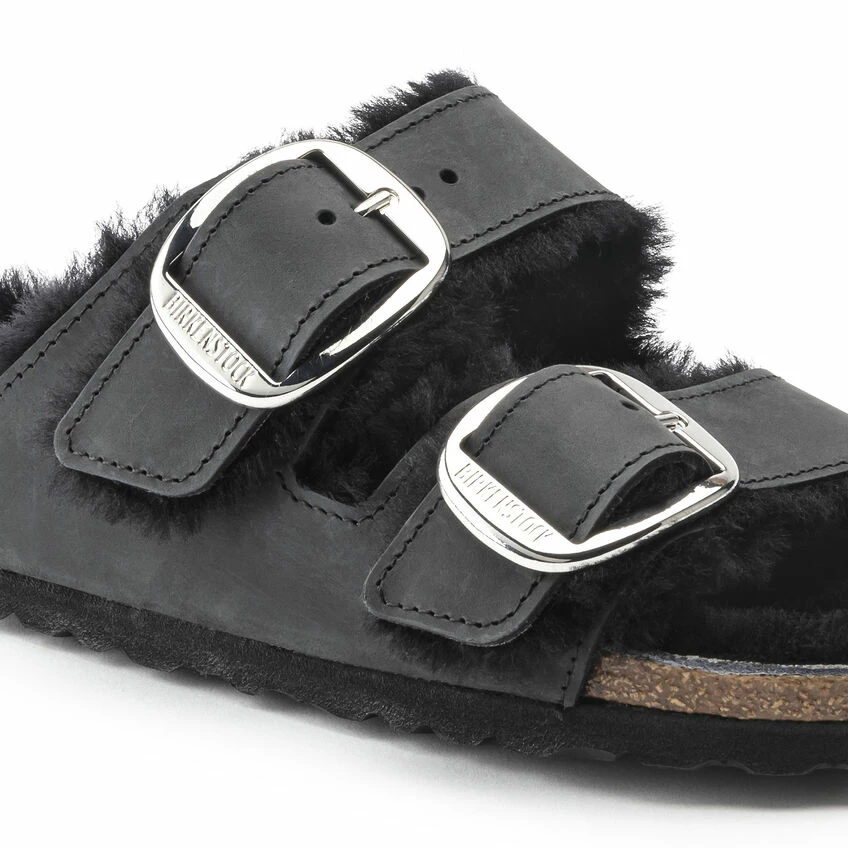 Coupon β¨ Birkenstock Arizona Big Buckle Oiled Leather Black π 9 Coupon β¨ Birkenstock Arizona Big Buckle Oiled Leather Black π - Image 9