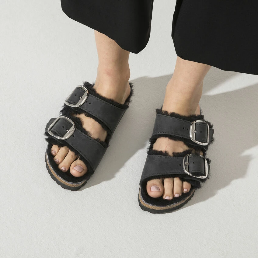 Coupon β¨ Birkenstock Arizona Big Buckle Oiled Leather Black π 4 Coupon β¨ Birkenstock Arizona Big Buckle Oiled Leather Black π - Image 4