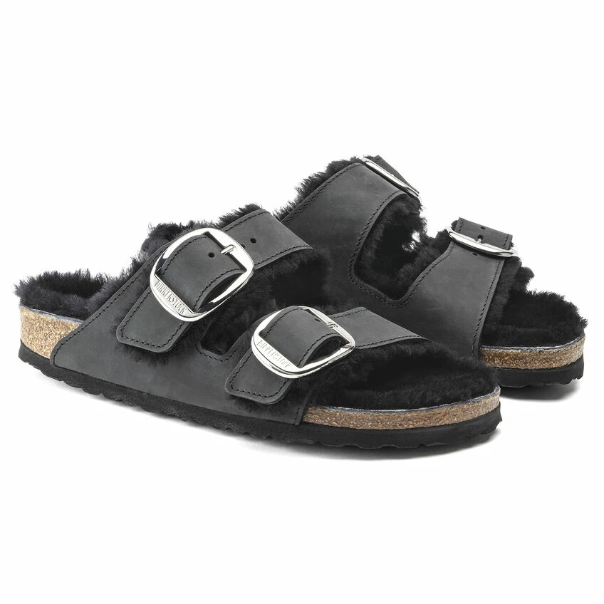 Coupon β¨ Birkenstock Arizona Big Buckle Oiled Leather Black π 7 Coupon β¨ Birkenstock Arizona Big Buckle Oiled Leather Black π - Image 7