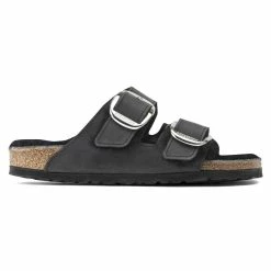 Coupon β¨ Birkenstock Arizona Big Buckle Oiled Leather Black π 16 Coupon β¨ Birkenstock Arizona Big Buckle Oiled Leather Black π -women-sandals sale 1020138 side