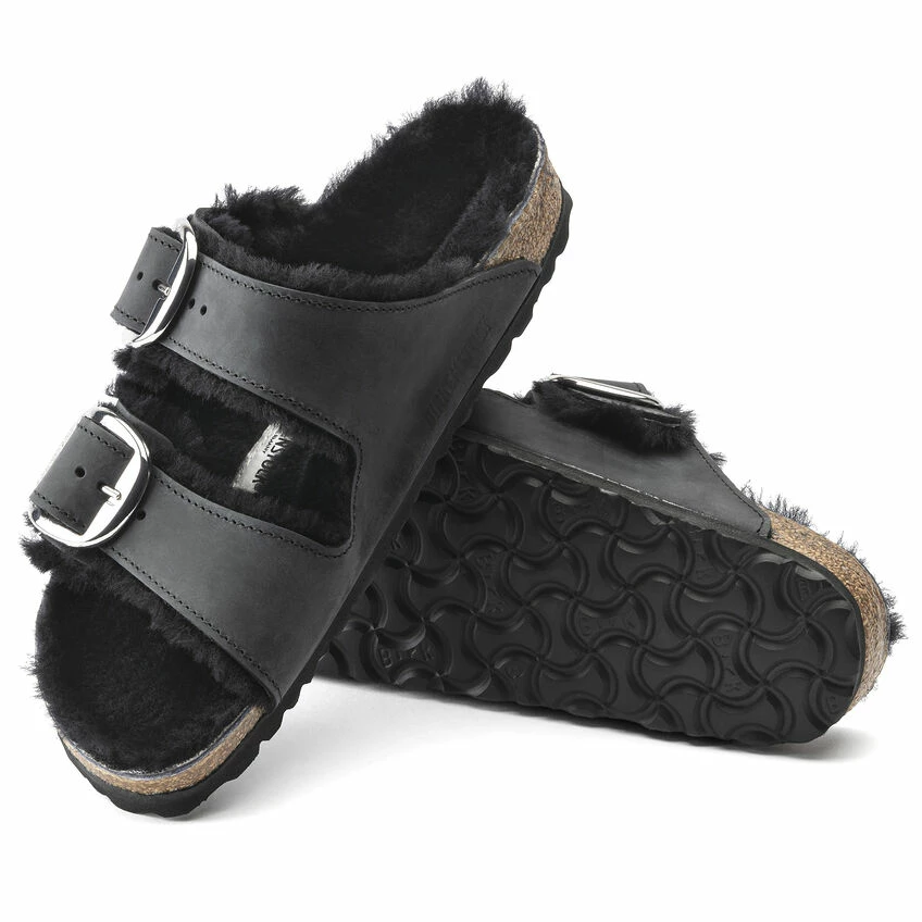 Coupon β¨ Birkenstock Arizona Big Buckle Oiled Leather Black π 5 Coupon β¨ Birkenstock Arizona Big Buckle Oiled Leather Black π - Image 5
